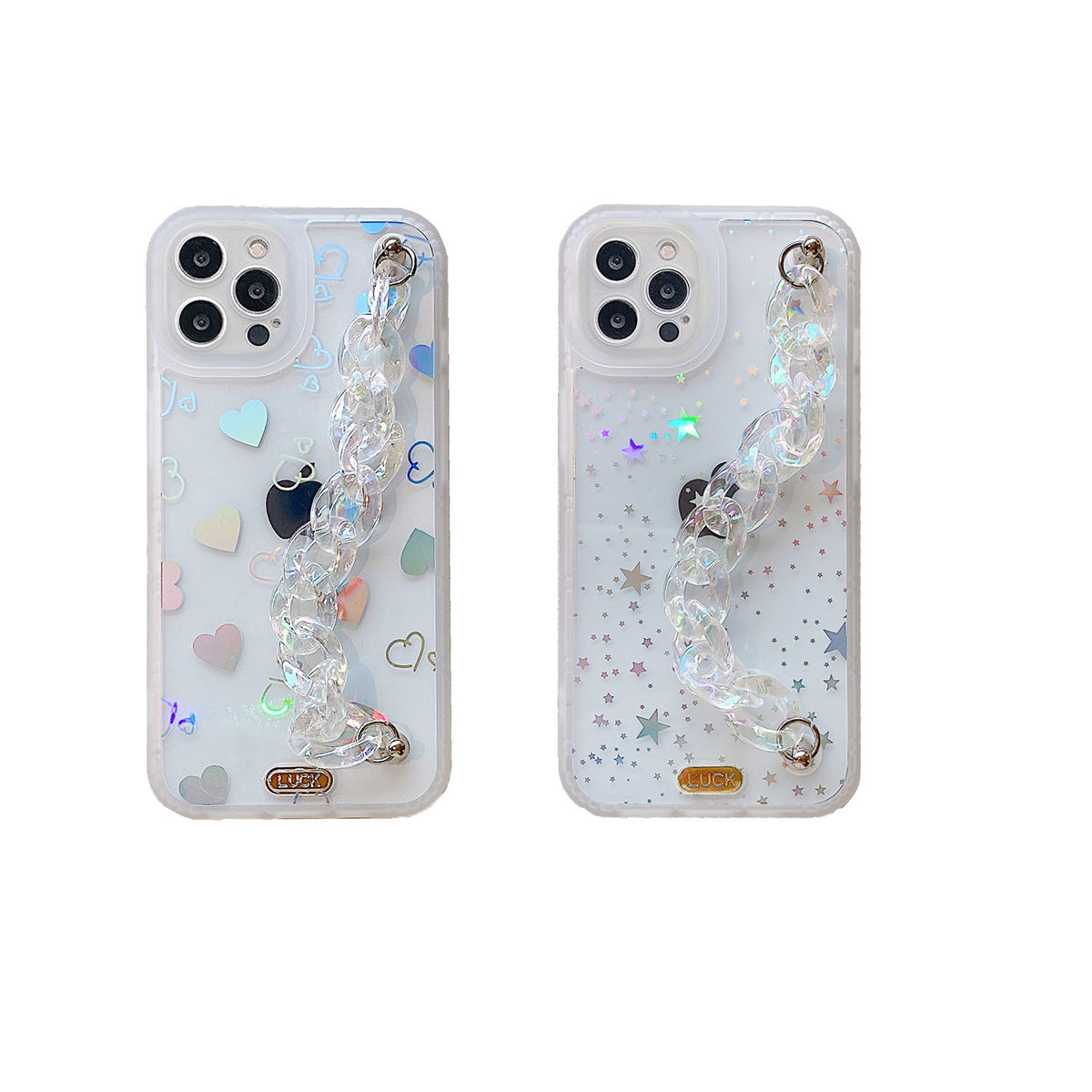 Carcasa iPhone 13 PRO Diseño Estrellitas/ Star