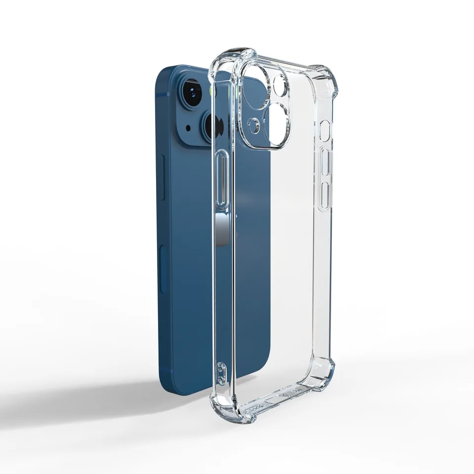Carcasa Silicona iPhone 14