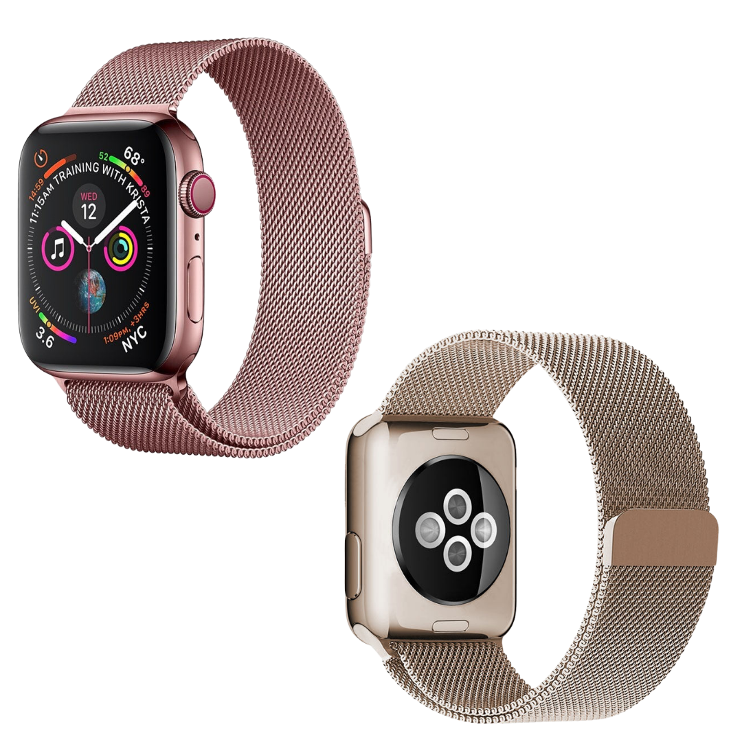 Pack correas Apple Watch