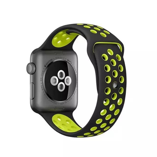Correa silicona Sport Apple Watch 38-40-41mm