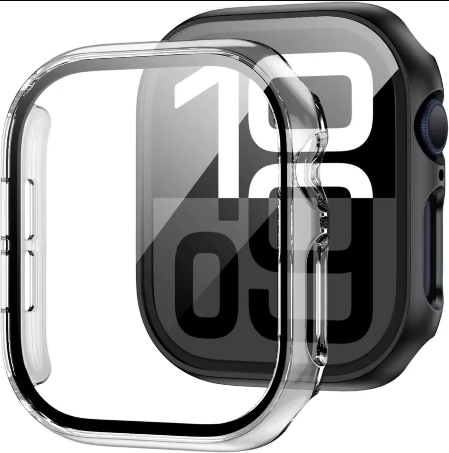Protector Apple Watch 46mm Transparente