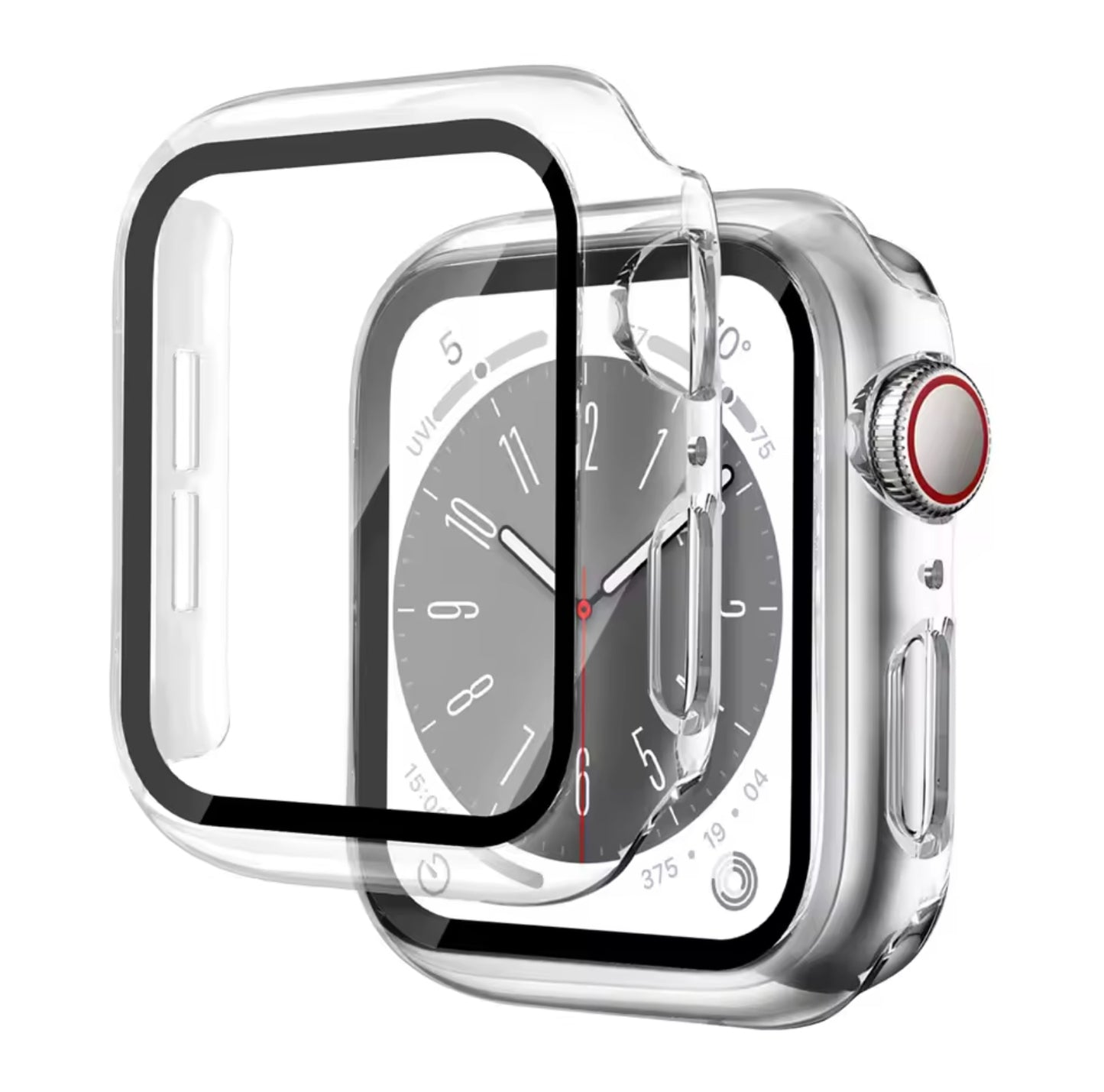 Protector Apple Watch 46mm Transparente