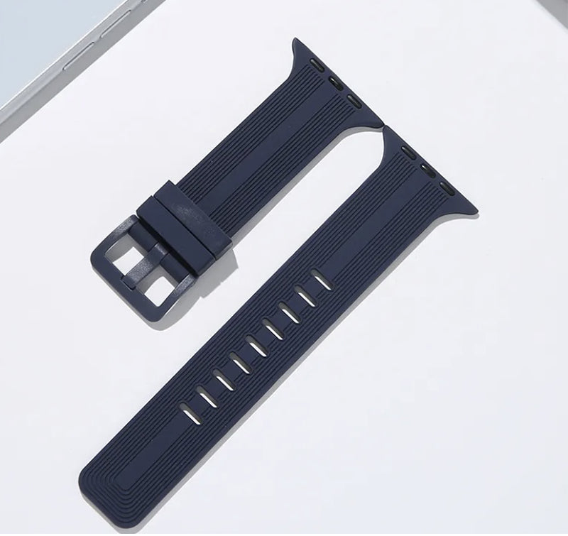 Correas Apple watch silicona soft/ Todos los tamaños