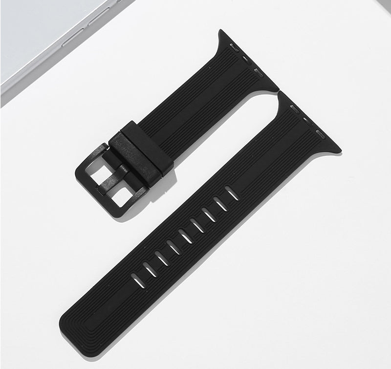 Correas Apple watch silicona soft/ Todos los tamaños