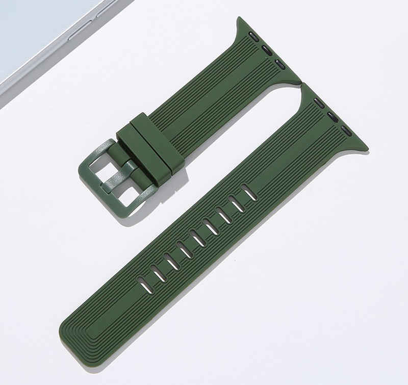 Correas Apple watch silicona soft/ Todos los tamaños