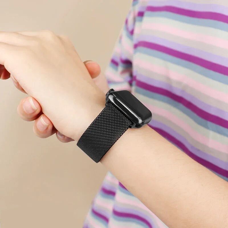 Correas para Apple Watch imantadas New
