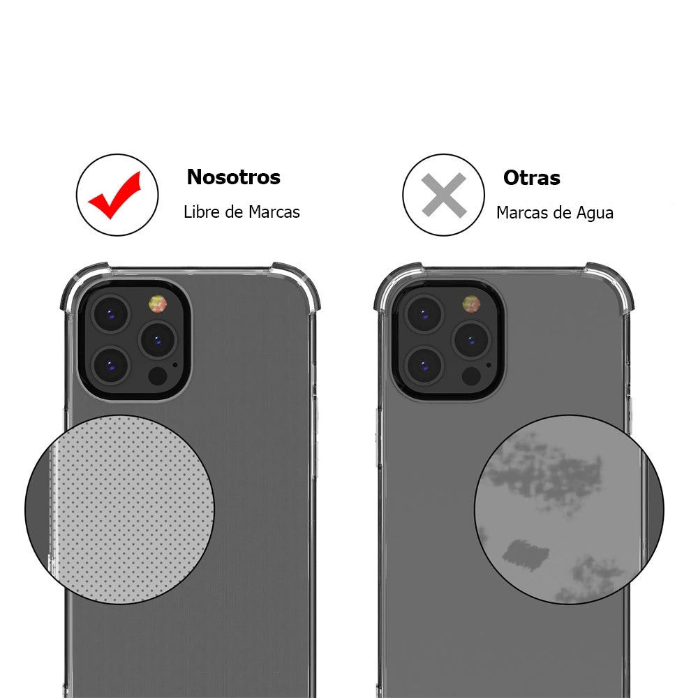 iPhone 13 Carcasa Antigolpes +lámina Pantalla y Cámara
