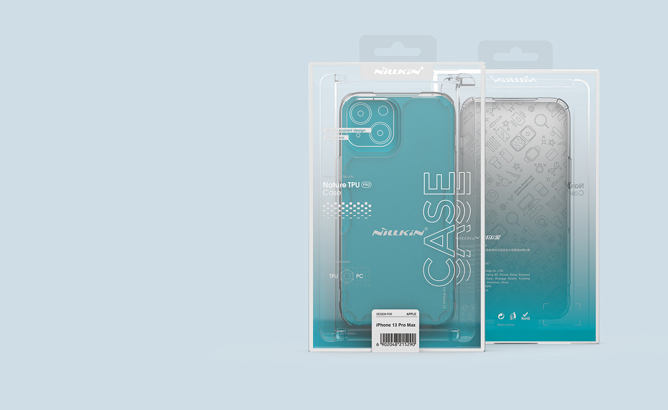 Carcasa iPhone 13 Silicona Nillkin