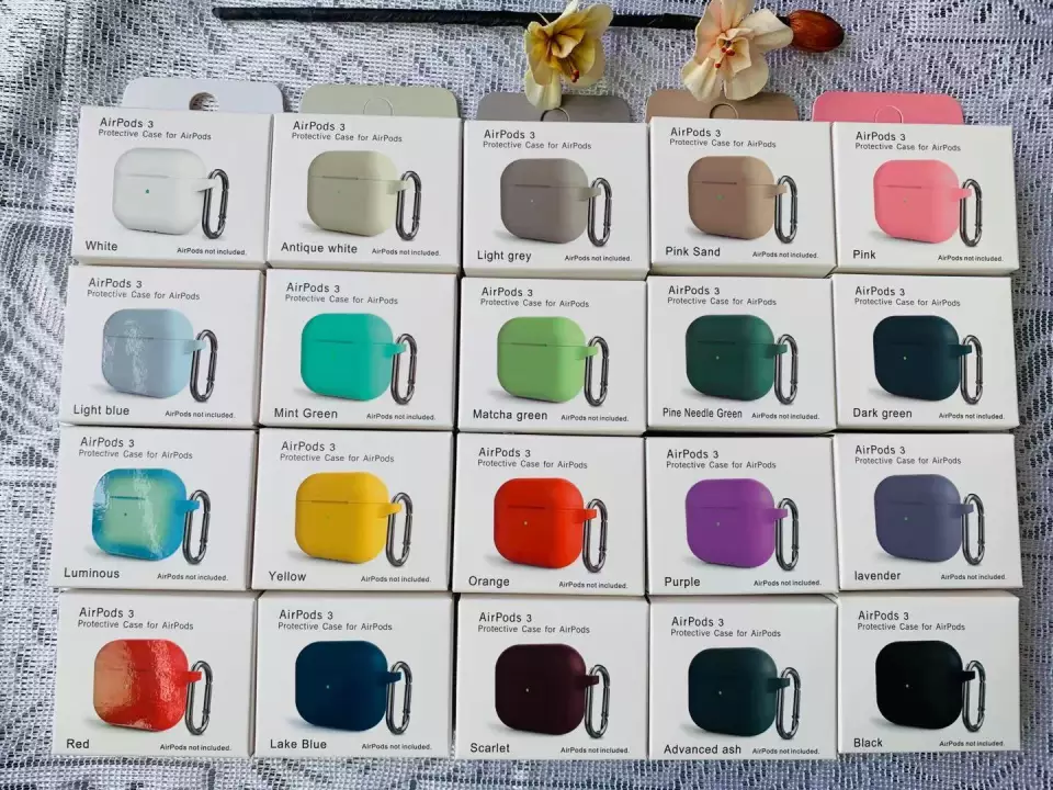 Funda AirPods 3