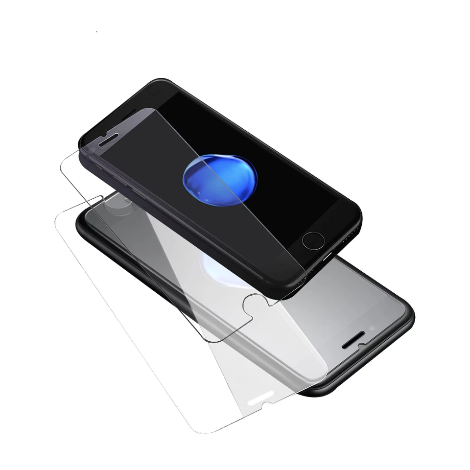 Lámina vidrio templado normal para iPhone SE 3