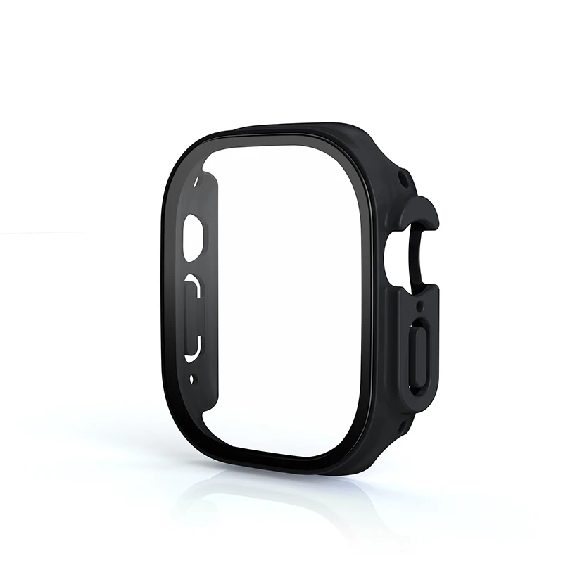 Carcasa 360 Vidrio templado Apple Watch Ultra 49mm
