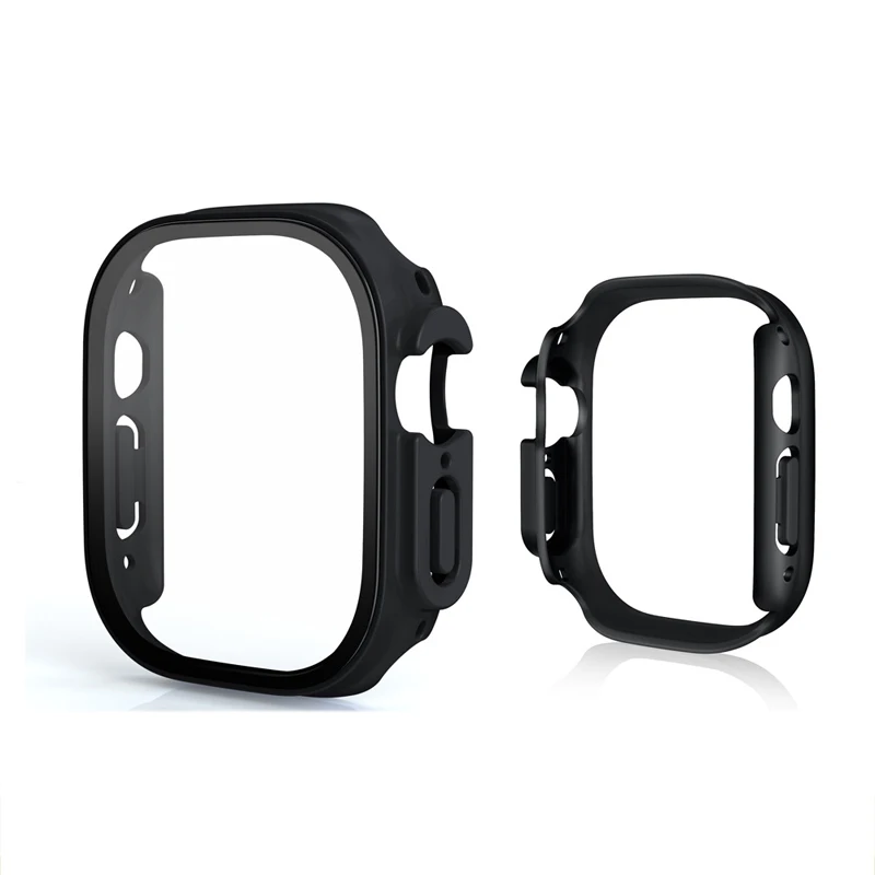 Carcasa 360 Vidrio templado Apple Watch Ultra 49mm