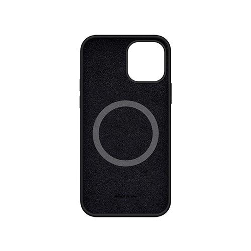 Carcasa iPhone 12 Silicona Flex Pure Pro MagSafe
