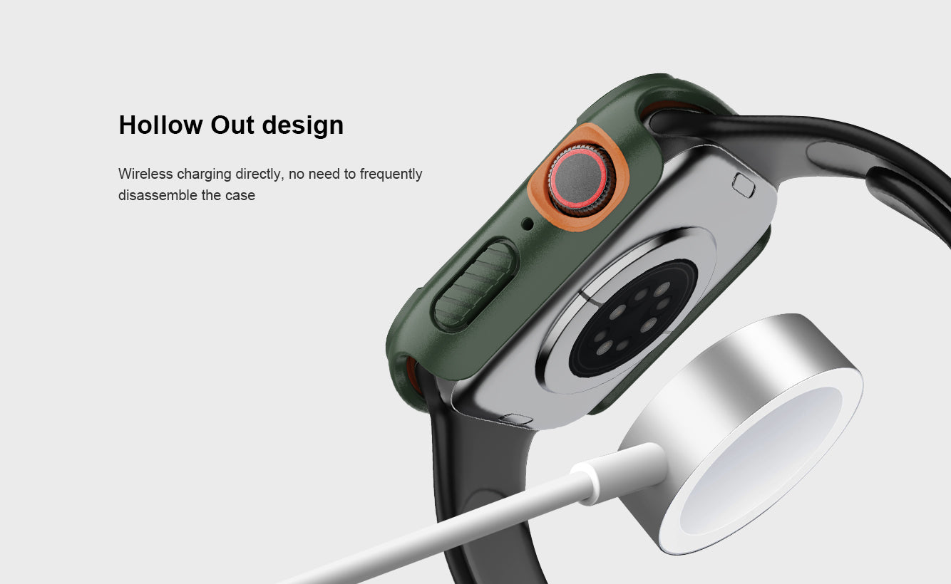 Carcasa Apple Watch SE 40mm Nillkin