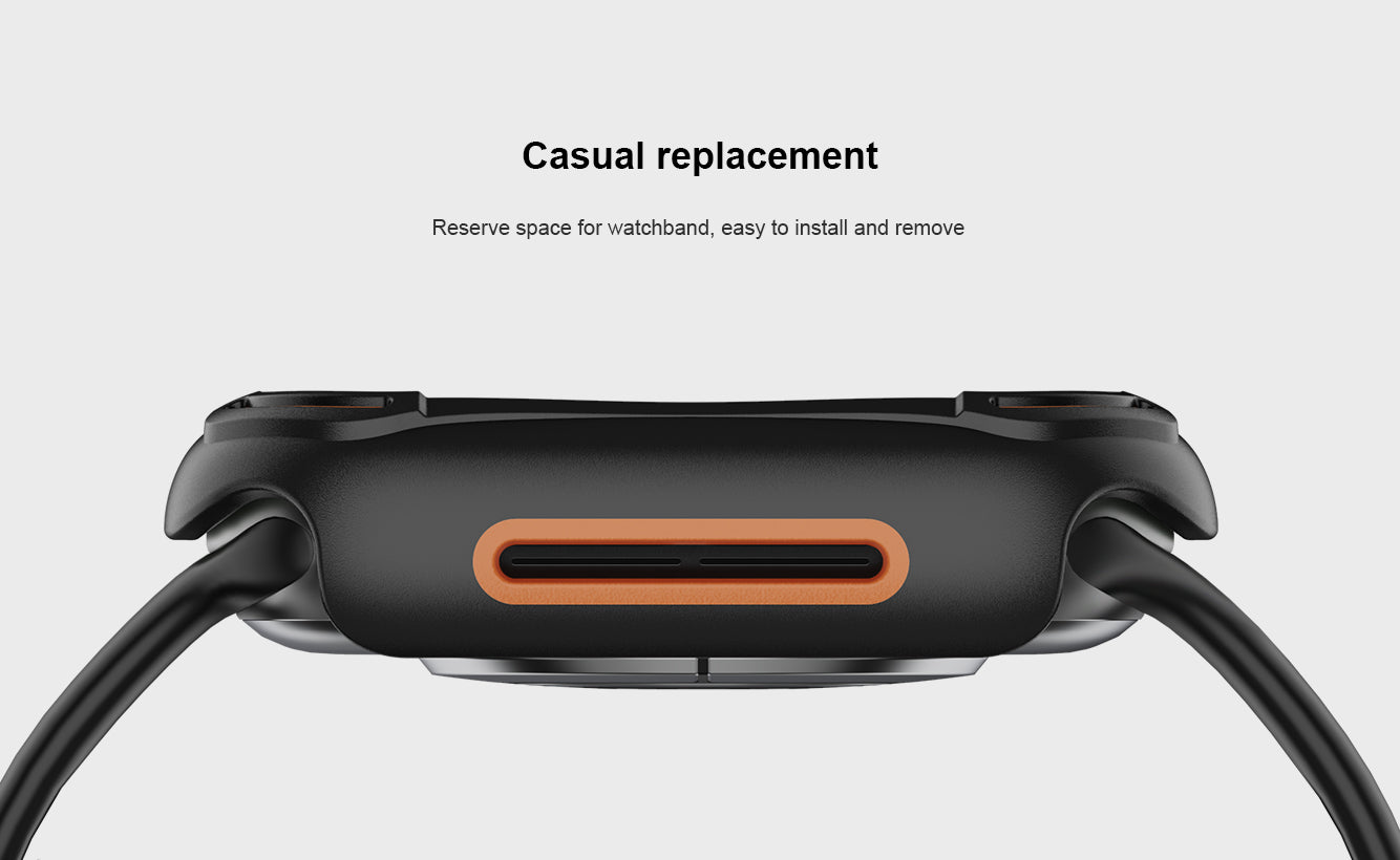Carcasa Apple Watch SE 40mm Nillkin