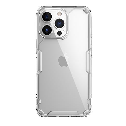 Carcasa Para iPhone 13 Pro (6.1)  Nillkin Silicona Nature Pro