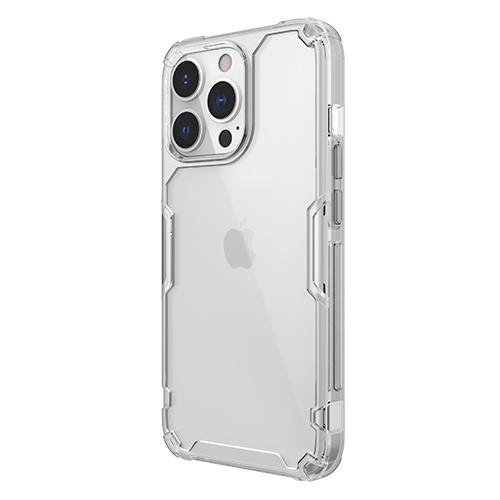 Carcasa Para iPhone 13 Pro (6.1) Nillkin Silicona Nature Pro