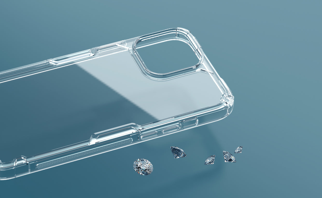 Carcasa iPhone 13 Silicona Nillkin