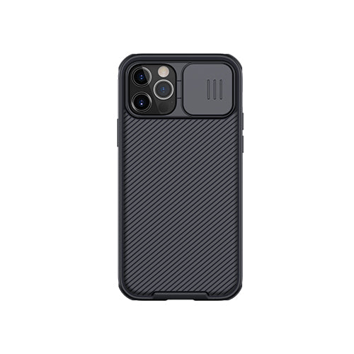Carcasa iPhone 12 Pro Max CamShield Pro MagSafe Case-NILLKIN