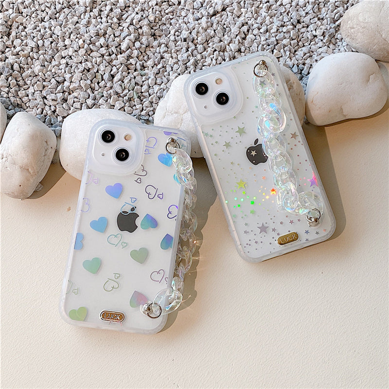 Carcasa iPhone 13 PRO Diseño Estrellitas/ Star