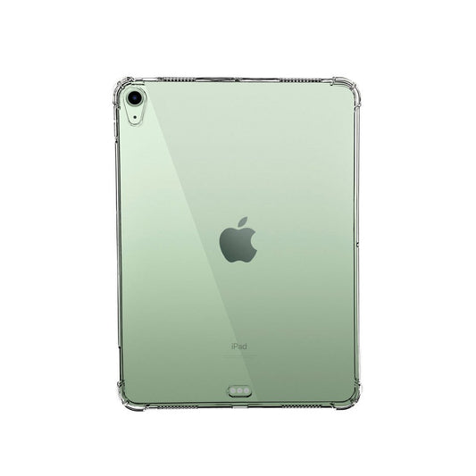 Carcasa Silicona Reforzada iPad Air 10,9 (2022) y Vidrio Templado