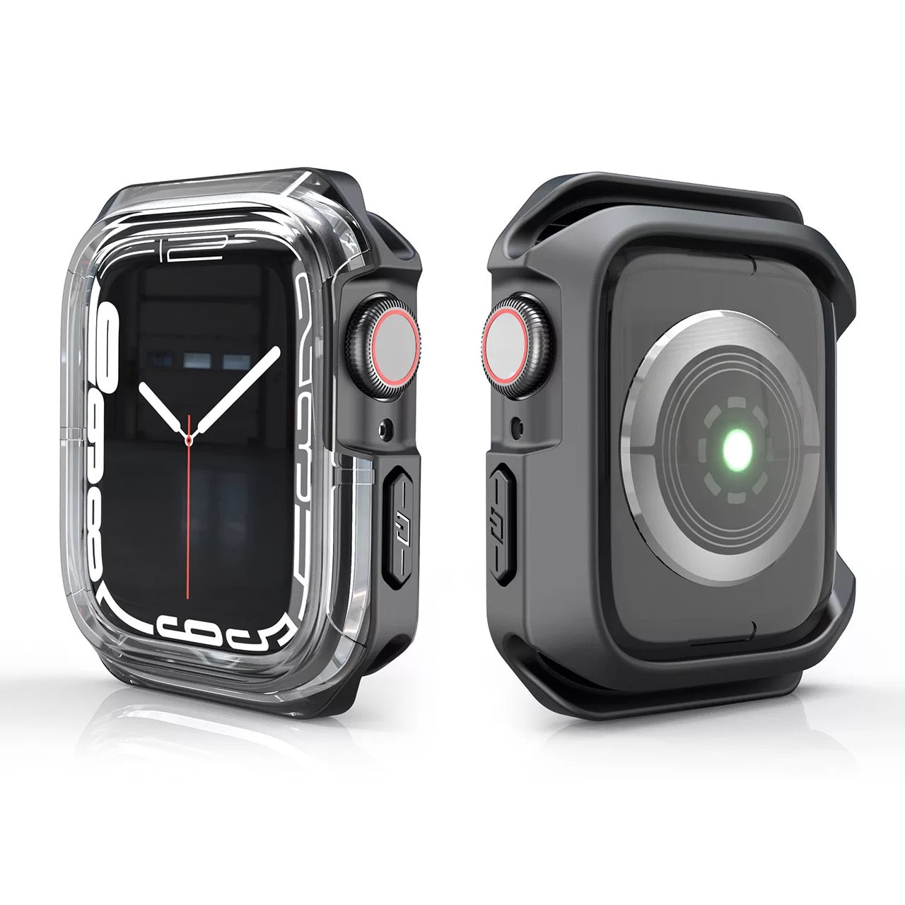 Protector Apple Watch Armor Borde 45mm
