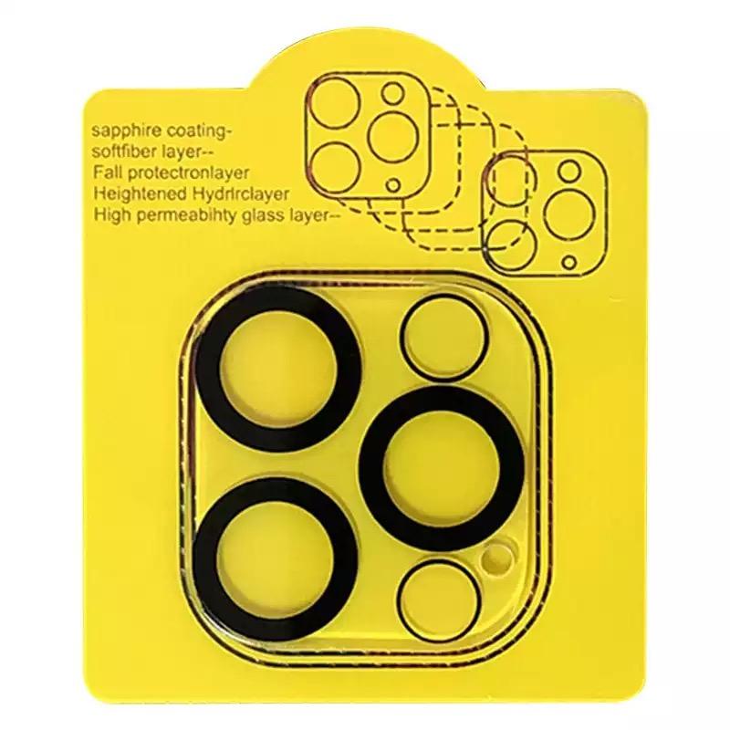 Carcasa Reforzada Tarjetero Iphone13 Pro +lámina Cámara+ vidrio Full Premium