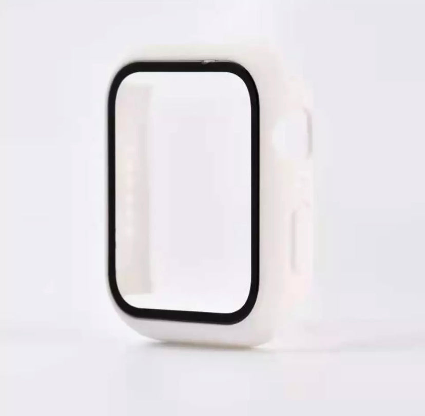 Carcasas Completas 360° con Vidrio Apple Watch 40mm