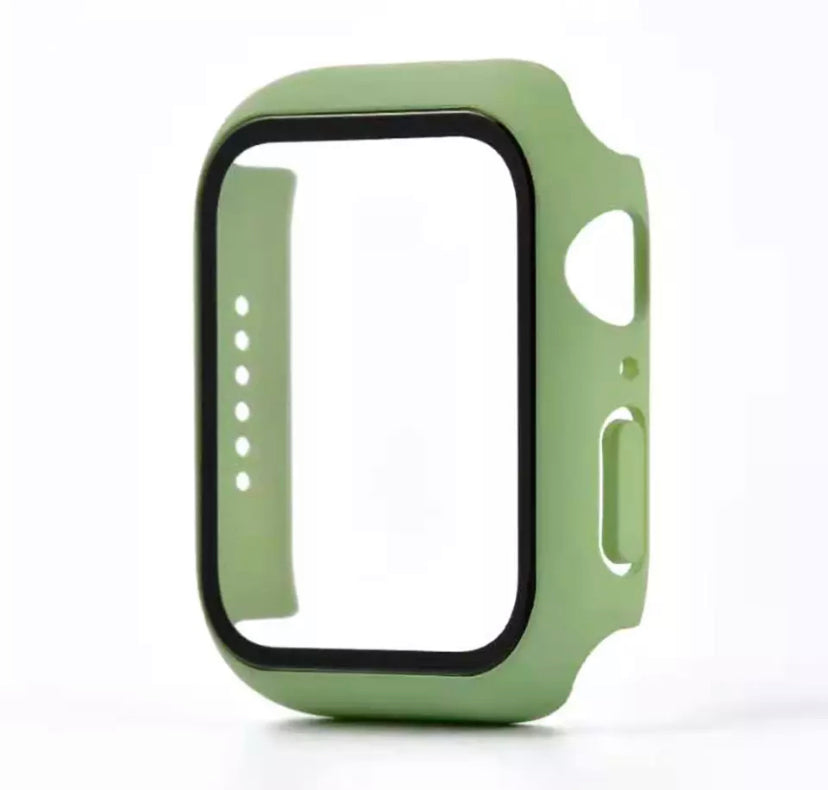 Carcasas Completas 360° con Vidrio Apple Watch 40mm