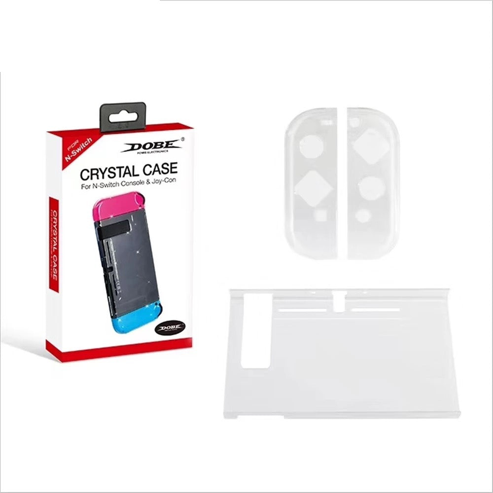 Carcasa acrílica DOBE Nintendo Switch