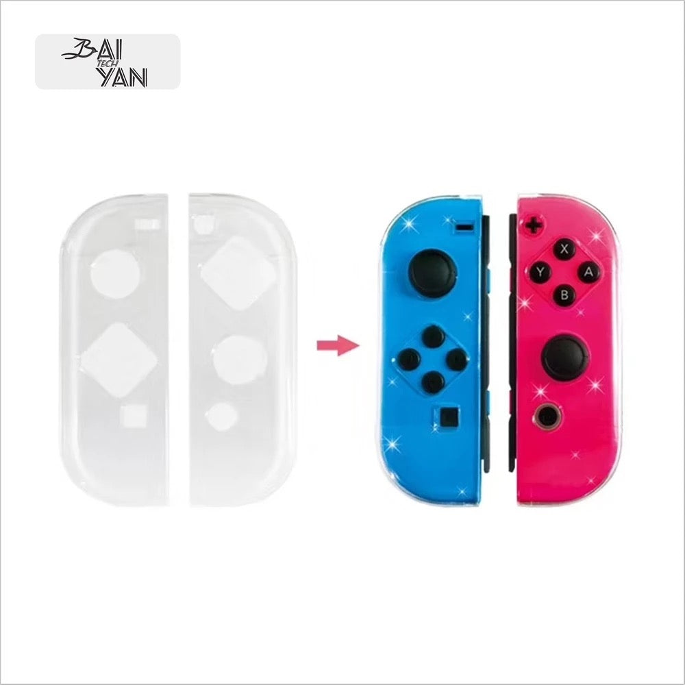 Carcasa acrílica DOBE Nintendo Switch