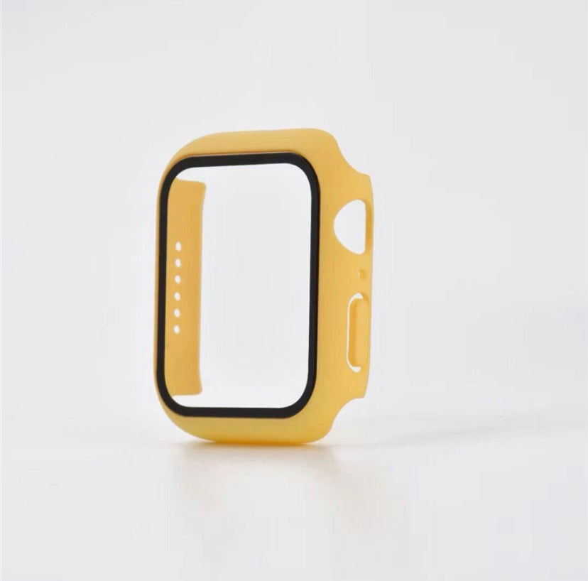 Carcasas Completas 360° con Vidrio Apple Watch 40mm