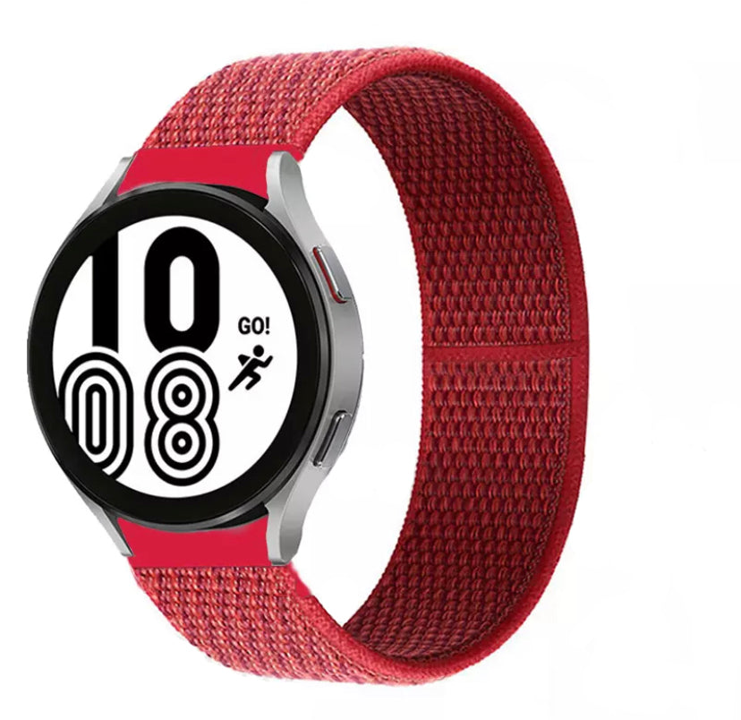 Correa Para Samsung Galaxy Watch 7 6 5 4 Sport 20mm