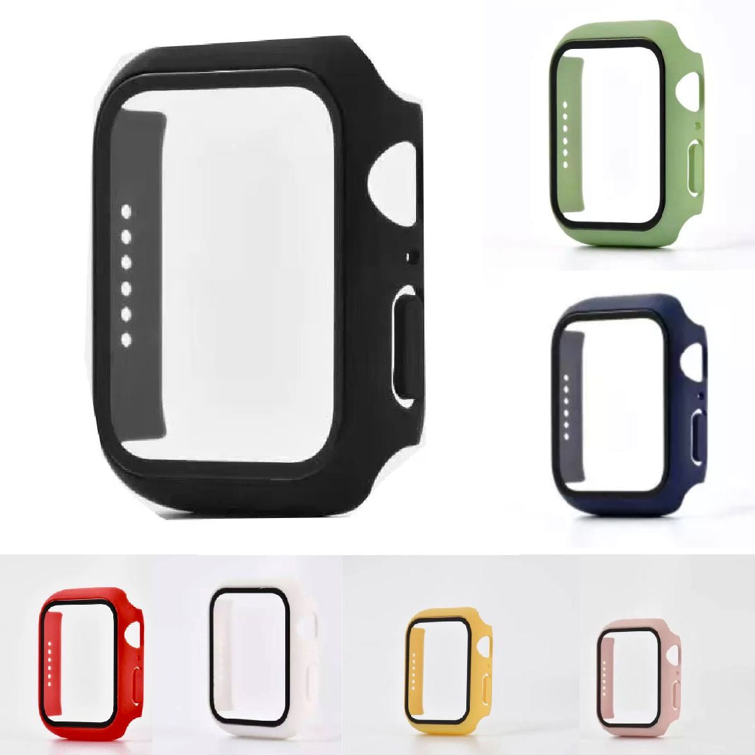 Carcasas Completas 360° con Vidrio Apple Watch 40mm