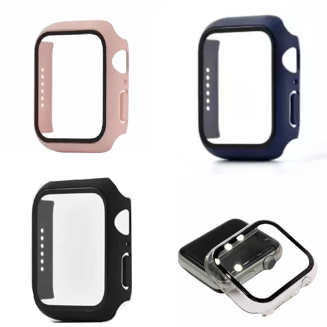 Carcasas Completas 360 Con Vidrio Apple Watch 42mm
