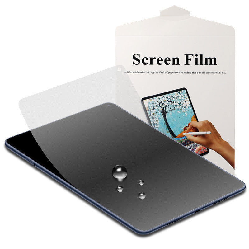 Lamina tipo Paper Like Textura Papel iPad 10,2/ Matte