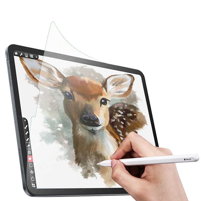 Lamina tipo Paper Like Textura Papel iPad Pro 11 / Matte