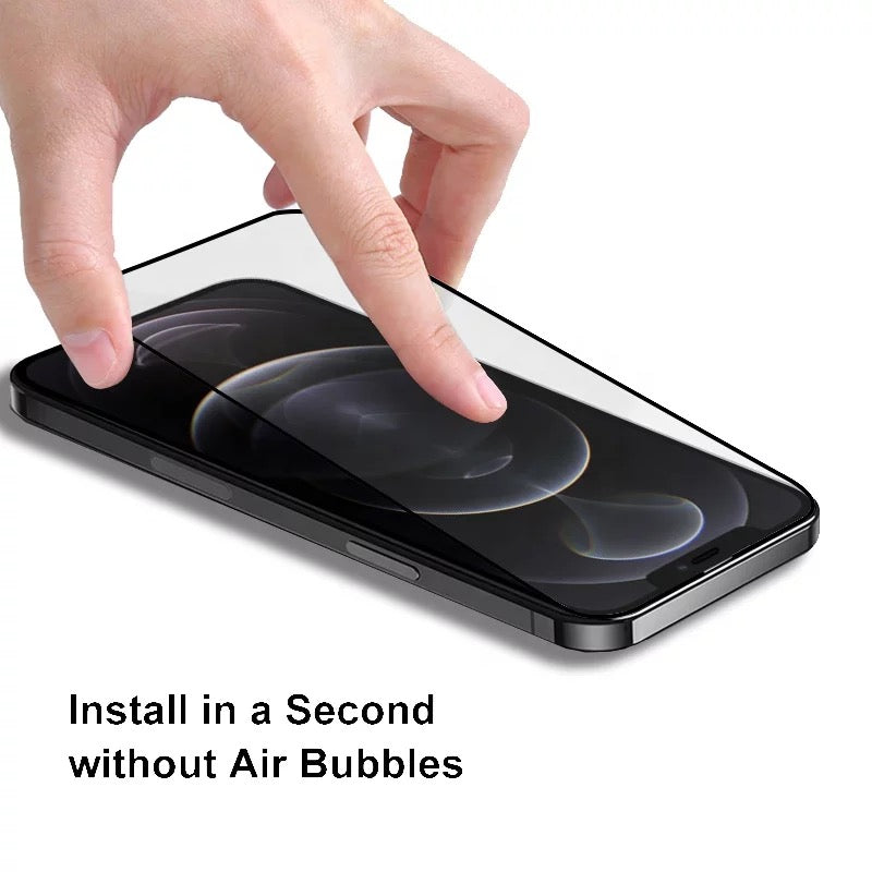 iPhone 13 Vidrio templado Full HD+