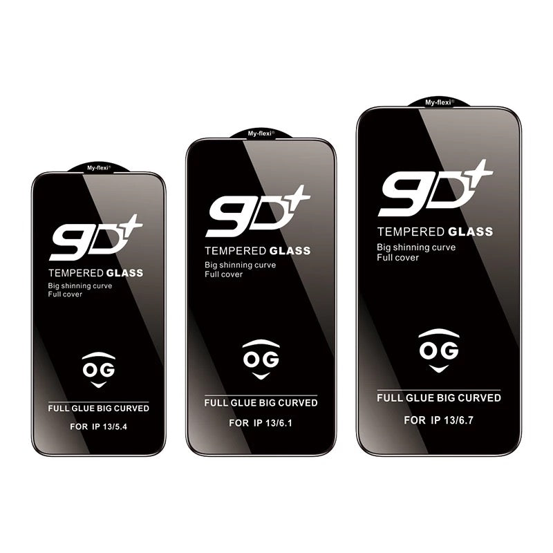 iPhone 13 Pro Vidrio templado Full HD+