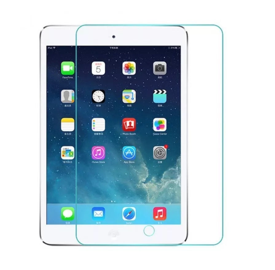 Vidrio templado iPad 9.7 /5ta Y 6ta Generación