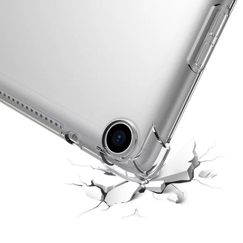 Samsung Tab A7 Carcasa Reforzada+ Vidrio templado
