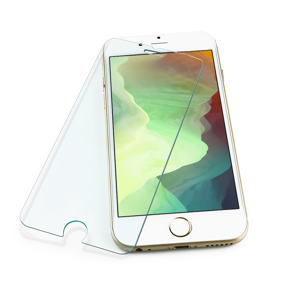 Lámina vidrio templado normal para iPhone 8