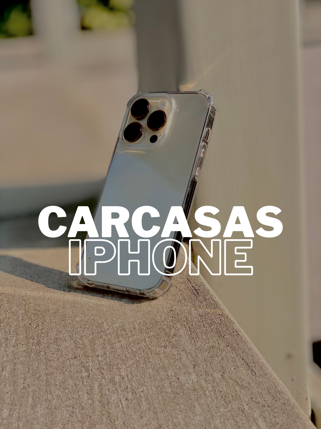 Carcasas iPhone