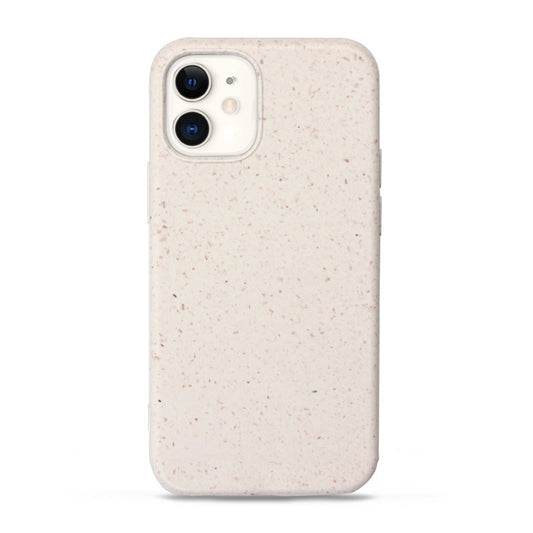 Carcasa iphone 11 Biodegradable Blanco