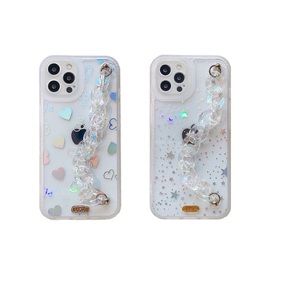 Carcasa iPhone 13 PRO Diseño Estrellitas/ Star