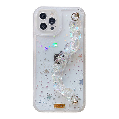 Carcasa iPhone 13 PRO Diseño Estrellitas/ Star