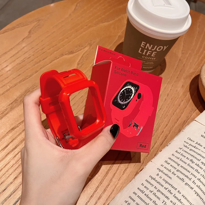 Carcasa con correa 2 en 1 Apple Watch 38-40mm