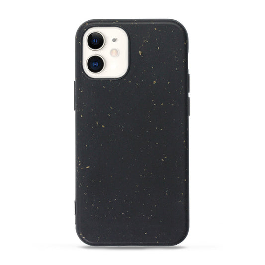 Carcasa iPhone 11 Biodegradable- Negro