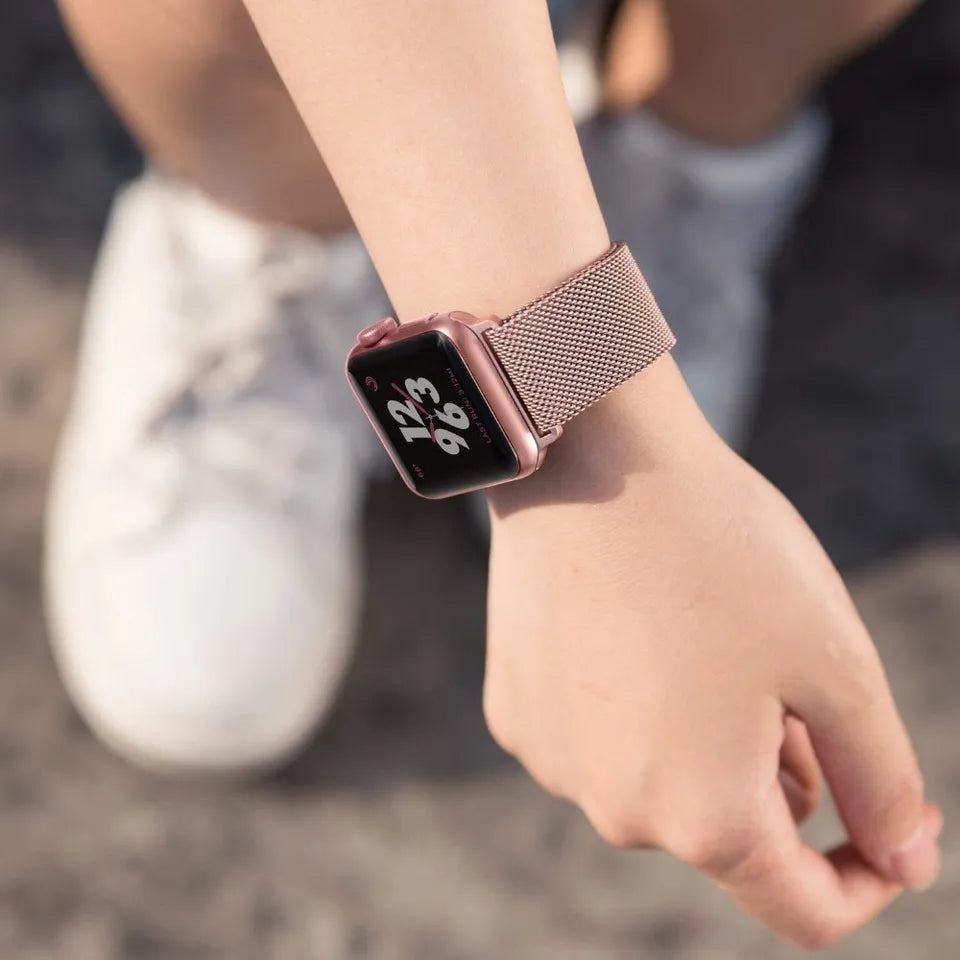 Correas para Apple Watch Metálicas