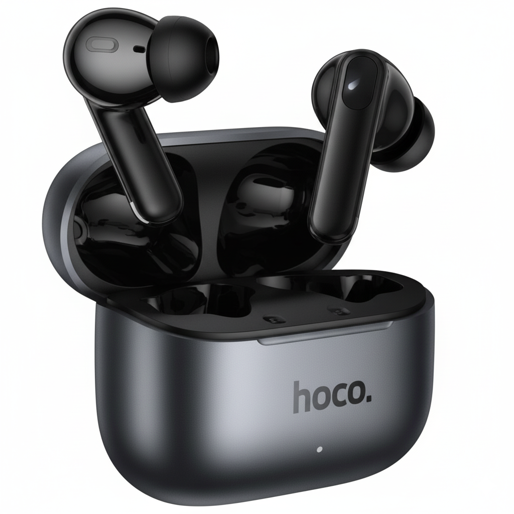 Audífonos Bluetooth  HOCO Traductor de 134 idiomas